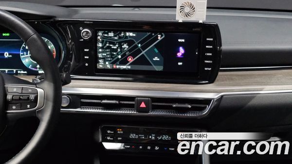 Kia K5 2022, фото 15