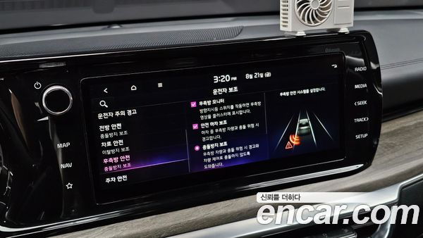 Kia K5 2022, фото 17