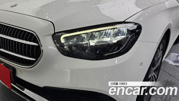 Mercedes-Benz E-Class 2021, фото 8