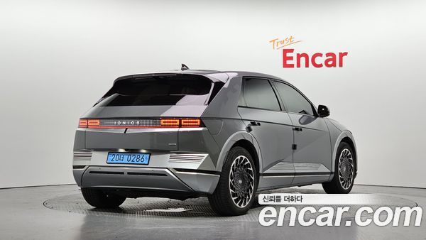 Hyundai IONIQ 5 2022, фото 2