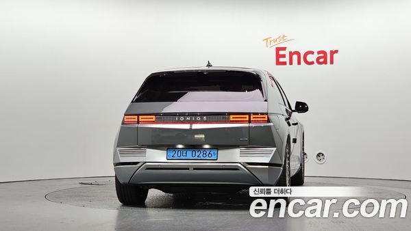 Hyundai IONIQ 5 2022, фото 4