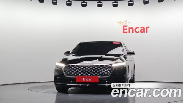 Kia K9 2022, фото 2