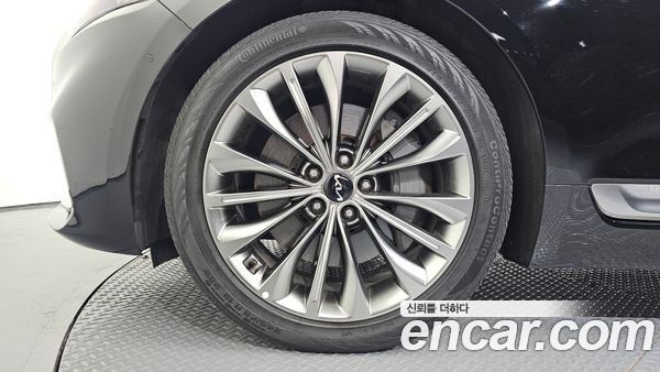 Kia K9 2022, фото 4