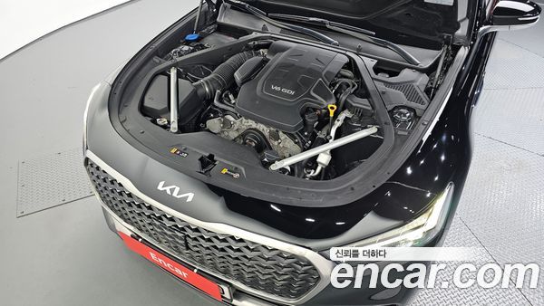 Kia K9 2022, фото 5