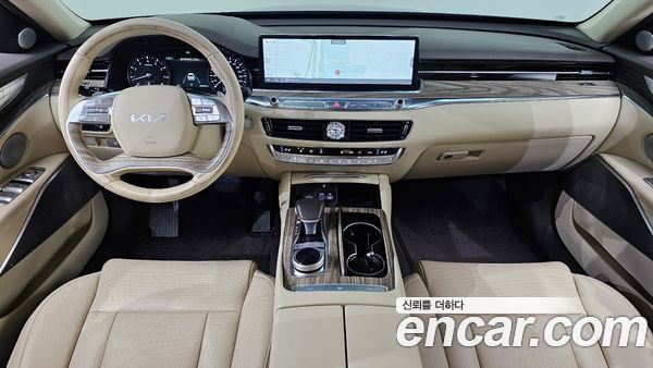 Kia K9 2022, фото 9