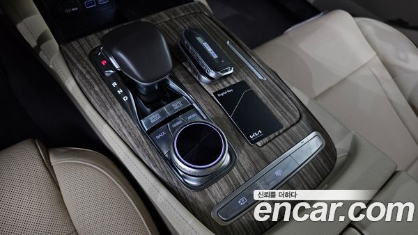Kia K9 2022, фото 11