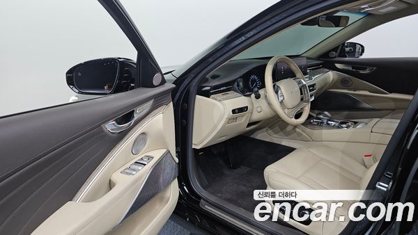 Kia K9 2022, фото 12