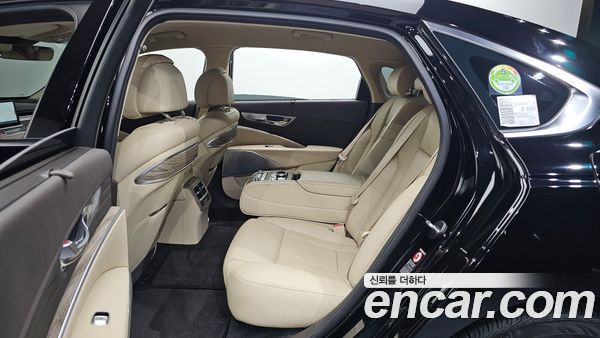 Kia K9 2022, фото 16