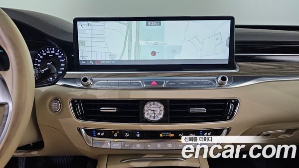 Kia K9 2022, фото 18
