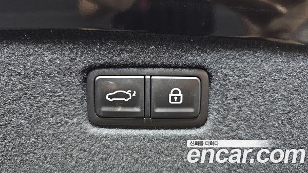 Kia K9 2022, фото 20