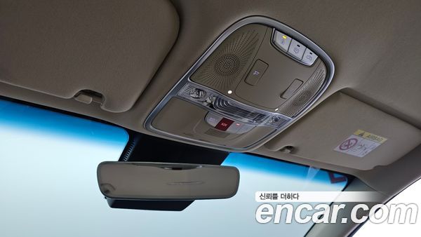 Kia K9 2022, фото 22