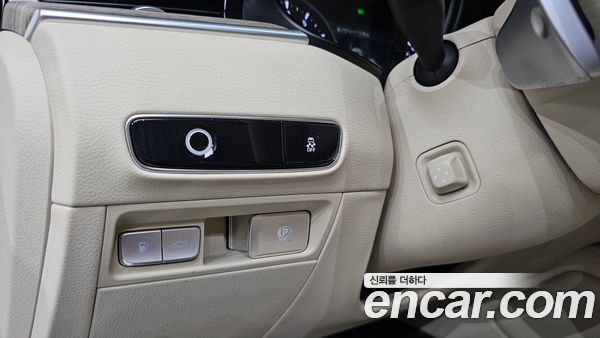 Kia K9 2022, фото 23