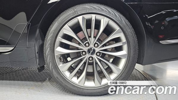 Kia K9 2022, фото 6