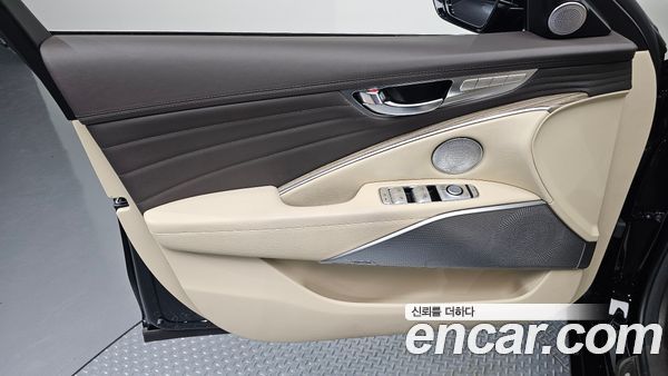 Kia K9 2022, фото 13