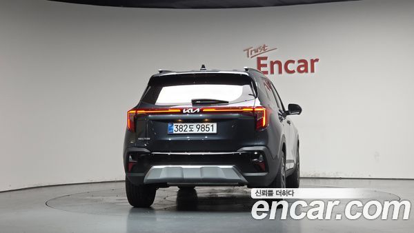 Kia Seltos 2026, фото 3