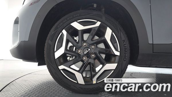 Kia Seltos 2026, фото 4
