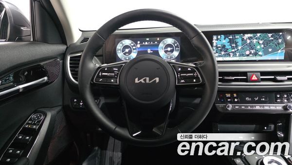 Kia Seltos 2026, фото 18