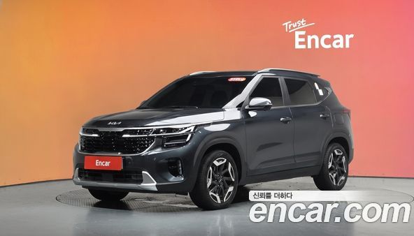 Kia Seltos 2026, фото 38
