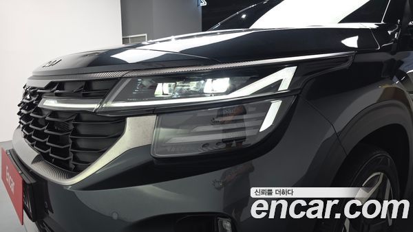 Kia Seltos 2026, фото 7
