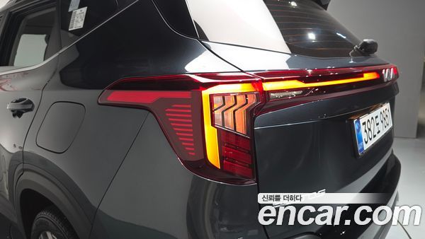 Kia Seltos 2026, фото 8