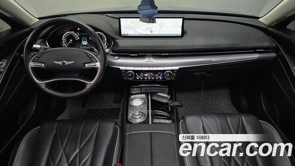Genesis G80 2021, фото 7