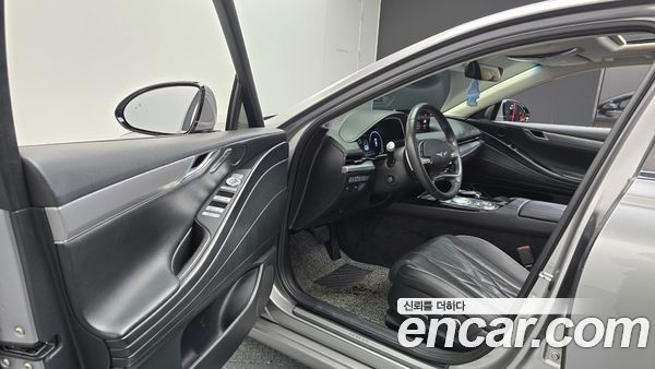 Genesis G80 2021, фото 10