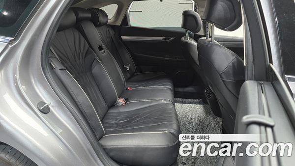 Genesis G80 2021, фото 11