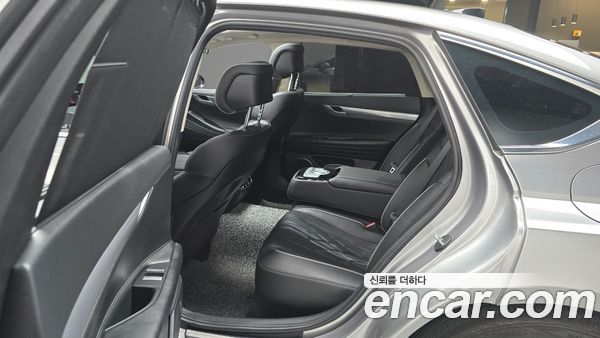 Genesis G80 2021, фото 12