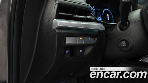 Genesis G80 2021, фото 16