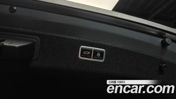 Genesis G80 2021, фото 20