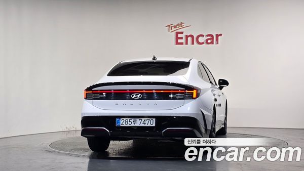 Hyundai Sonata 2025, фото 3