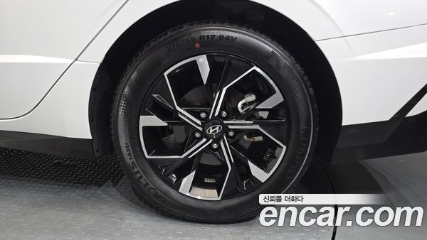 Hyundai Sonata 2025, фото 6