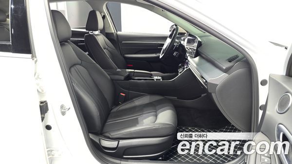 Hyundai Sonata 2025, фото 15