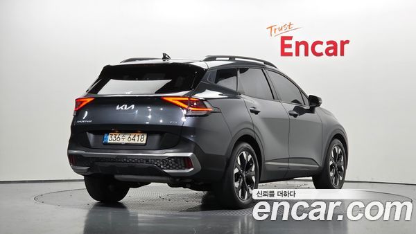 Kia Sportage 2022, фото 2