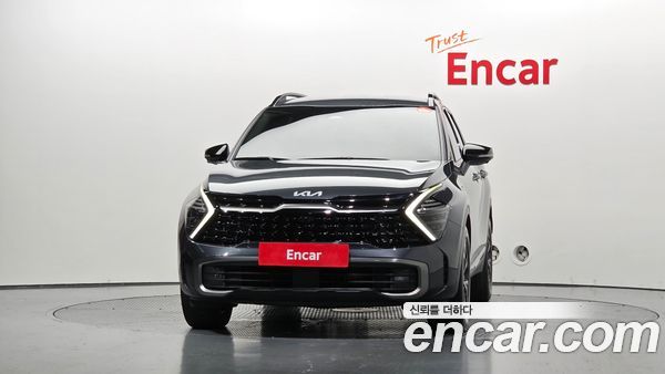 Kia Sportage 2022, фото 3
