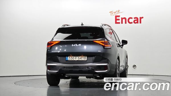 Kia Sportage 2022, фото 4