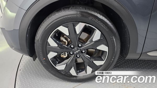Kia Sportage 2022, фото 5
