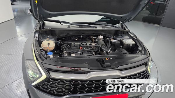 Kia Sportage 2022, фото 6