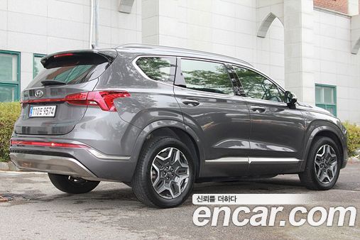 Hyundai Santa Fe 2023, фото 2