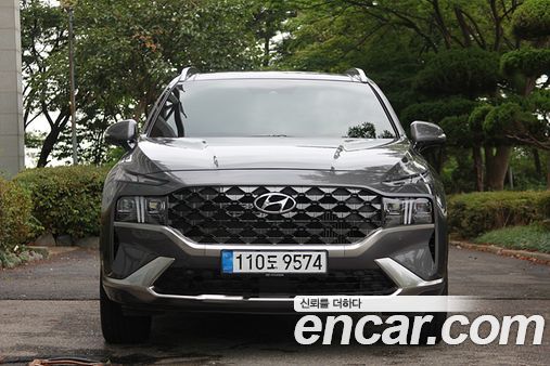 Hyundai Santa Fe 2023, фото 3