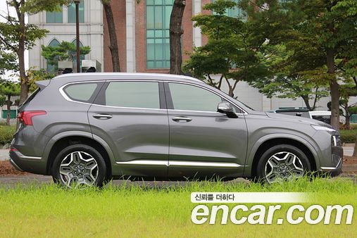 Hyundai Santa Fe 2023, фото 5