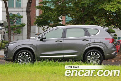 Hyundai Santa Fe 2023, фото 8