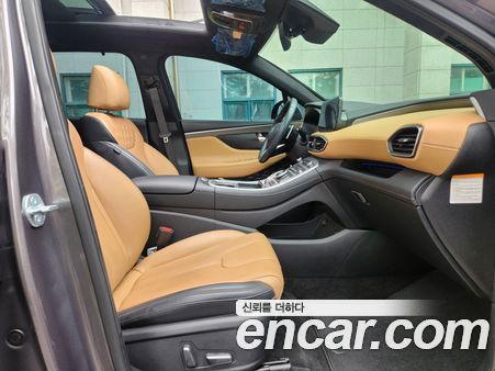 Hyundai Santa Fe 2023, фото 10