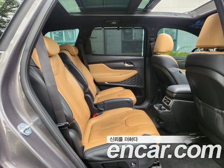 Hyundai Santa Fe 2023, фото 11
