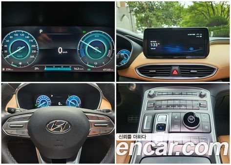 Hyundai Santa Fe 2023, фото 12