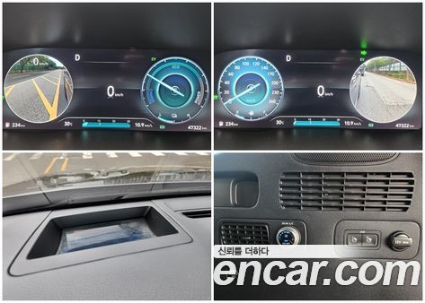 Hyundai Santa Fe 2023, фото 13