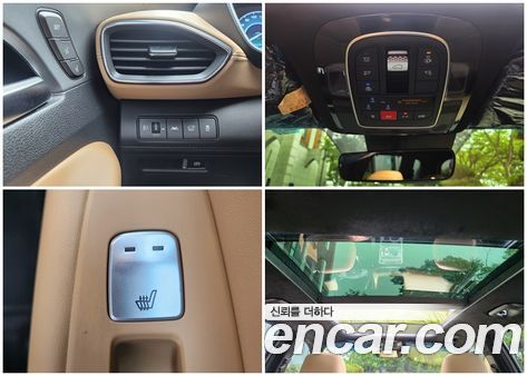 Hyundai Santa Fe 2023, фото 14
