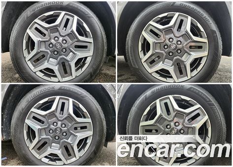 Hyundai Santa Fe 2023, фото 16