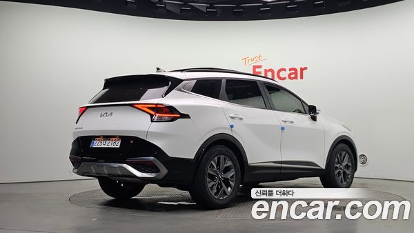 Kia Sportage 2022, фото 2