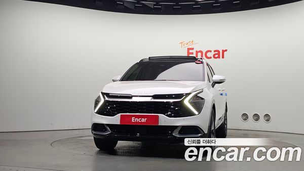 Kia Sportage 2022, фото 3